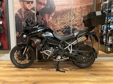 Triumph Tiger 900 GT Pro - Tris valigie incluso