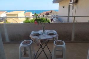 Appartamento luminoso e accogliente con vista mare