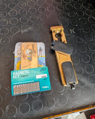 Defender magnetico 