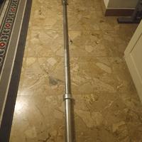 Bilanciere olimpionico 20KG 220CM PANATTA palesrra
