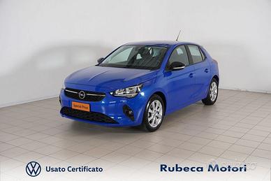 Opel Corsa 1.2 Edition s&s 75CV