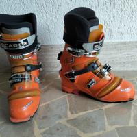 Scarpone sci alpinismo scarpa F3