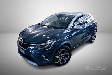 Renault Captur 1.6 E-Tech phev E-Tech Enginee...