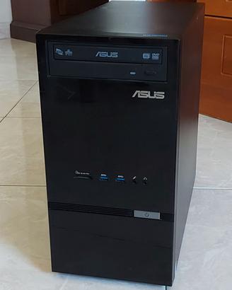 Computer Asus quad-core Xeon 8GB HDMI.