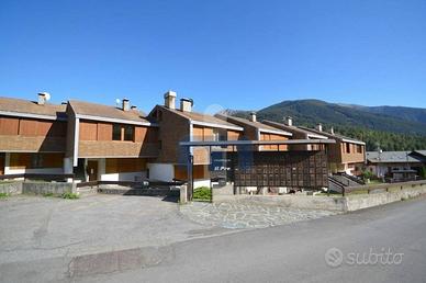 Appartamento di 80 m² con 3 locali e box auto a Va