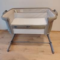 Chicco Next2Me Magic Evo con Bamboo Living