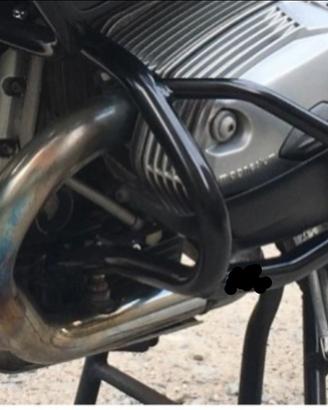 protezione motore bmw r 1200 gs 04 12 