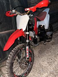 Pit bike yx160