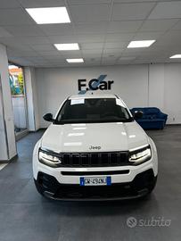 Jeep Avenger 1.2 Turbo 100 CV Altitude