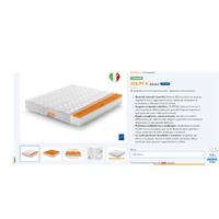 Materasso Bio Memory modello RAINBOW PLUS  140x200
