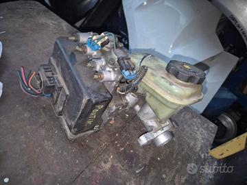 Centralina / Pompa Abs Per Pontiac Trans Sport