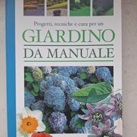 giardino da manuale libro nuovo pollice verde