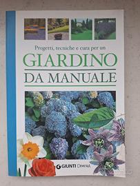 giardino da manuale libro nuovo pollice verde