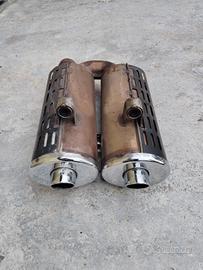 BMW R 1100 S - Scarico -marmitta