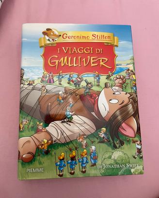 Libri geronimo Stilton