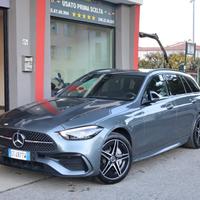 MERCEDES-BENZ C 300 de hybrid EQ S.W. AMG Line A
