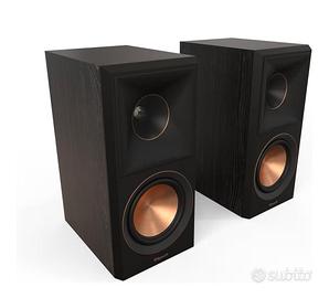 Klipsch RP 500m II (nuove) 