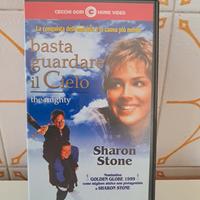 VHS film  "Basta Guardare il Cielo"