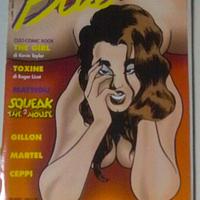 Fumetti Blue e Bronx e Impulse