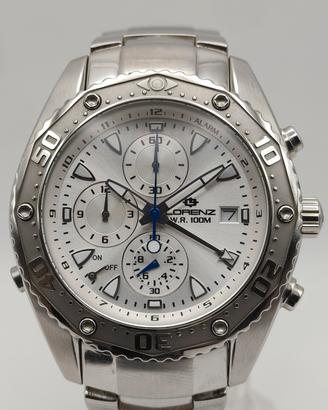 Lorenz cronografo Quartz 