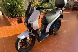 Scooter Elettrico Silence