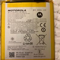 Pila motorola model lc40
