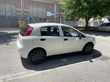 FIAT Punto 1.4 8V 5 porte Natural Power Street