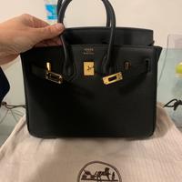 Borsa modello Birkin Heemes 20