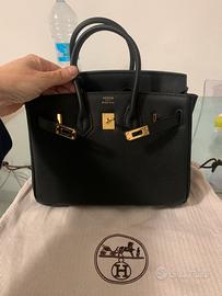 Borsa modello Birkin Heemes 20
