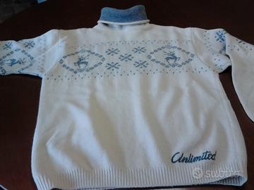 Maglione UNLIMITED vintage