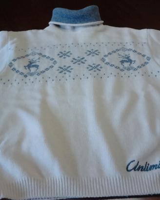 Maglione UNLIMITED vintage