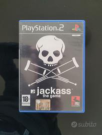 Jackass ps2