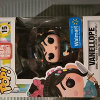 Funko pop Vanellope Walmart 