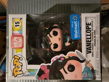 Funko pop Vanellope Walmart 