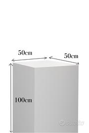 Quinta e cubo x scenografia