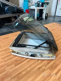 Finestra/lucernario Remus per camper