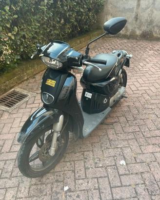 Aprilia Scarabeo 50 Street 2T – 2015 – 23.000 km