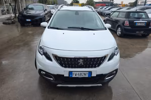 Peugeot 2008 BlueHDi 120 S&S Crossway solo 90 mila