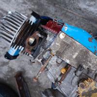 motore tl2t piaggio ape 50 completo originale