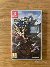 Monster Hunter Rise