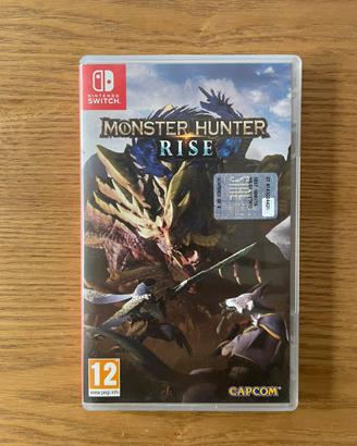 Monster Hunter Rise