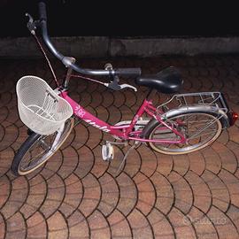 bici 20 ragazzina