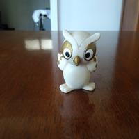 Gufetto in ceramica 