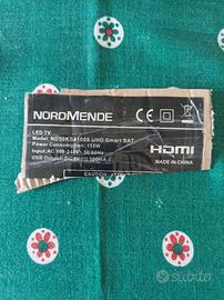 TV NORDMENDE ND50KS4100S UHD Smart SAT