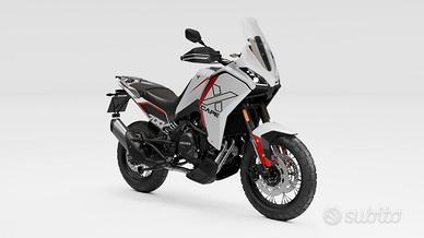 Moto Morini xcape 700 ,85 euro al mese