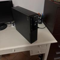 PC FISSO Lenovo ThinkCentre + scheda video