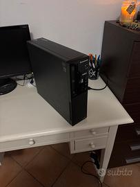 PC FISSO Lenovo ThinkCentre + scheda video