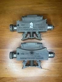 WWII Artillery Clinometer Sight MK IV 1941 / 1944