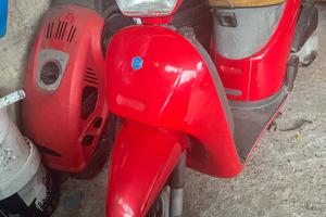 piaggio free
