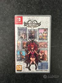Kingdom hearts switch
